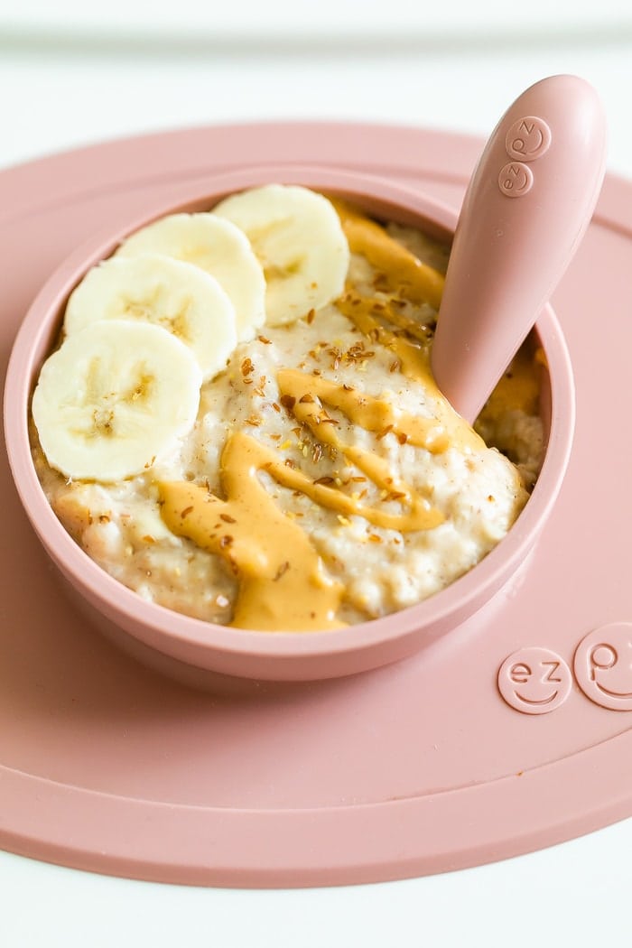 Ausimix Baby Oats পোরিজ — শিশুর প্রথম পুষ্টিকর খাবার
