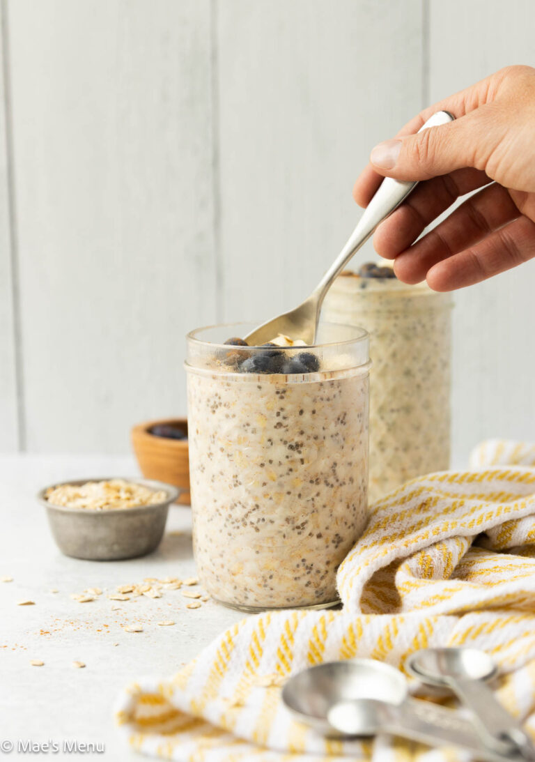 Fiver Oats ওটমিল বাউল — সকালের সেরা স্বাস্থ্যকর নাস্তা