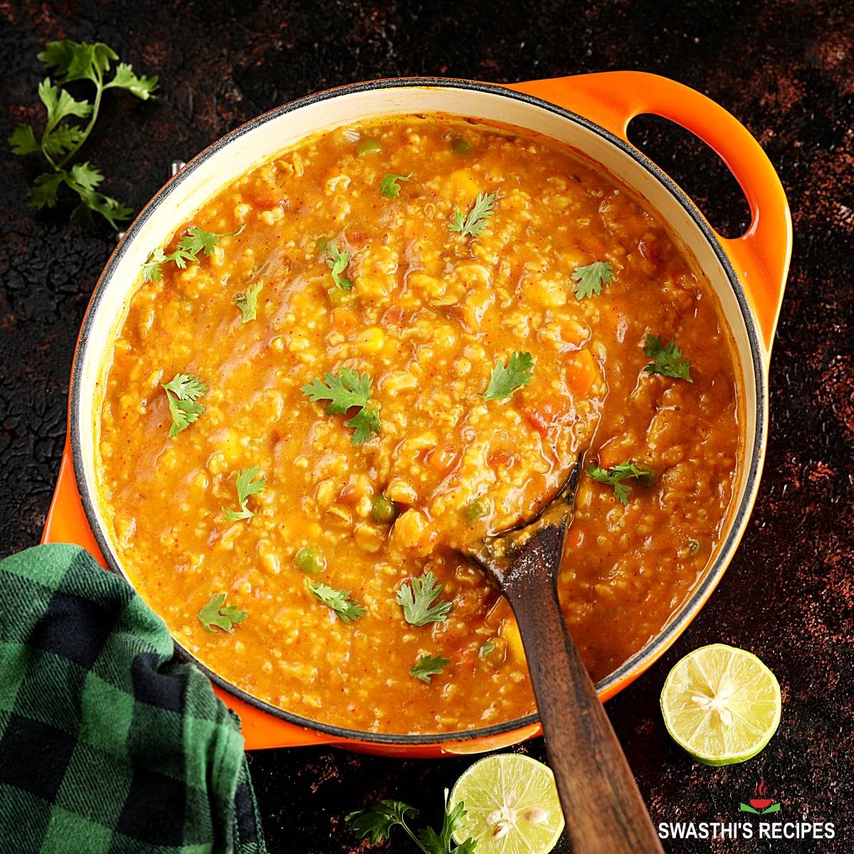 মশলা ওটস — ঝটপট সুস্বাদু সকালের নাস্তা